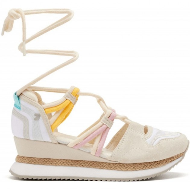 Sandales de sport pour femmes GIOSEPPO Bridport 74289 WHITE