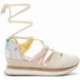Sandales de sport pour femmes GIOSEPPO Bridport 74289 WHITE
