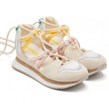 Sandales de sport pour femmes GIOSEPPO Bridport 74289 WHITE