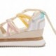 Sandales de sport pour femmes GIOSEPPO Bridport 74289 WHITE
