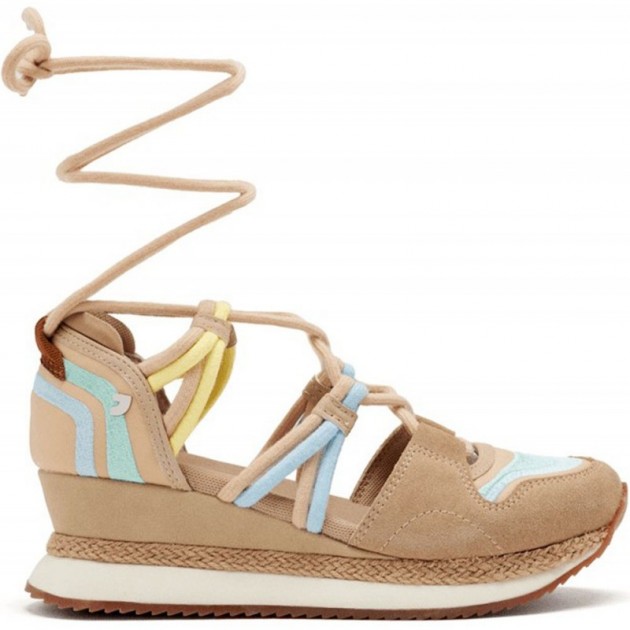 Sandales de sport pour femmes GIOSEPPO Bridport 74289 BEIGE Sandales de sport pour femmes GIOSEPPO Bridport 74289 BEIGE