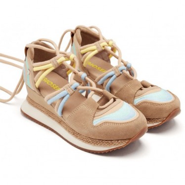 Sandales de sport pour femmes GIOSEPPO Bridport 74289 BEIGE