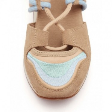 Sandales de sport pour femmes GIOSEPPO Bridport 74289 BEIGE