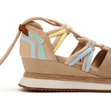 Sandales de sport pour femmes GIOSEPPO Bridport 74289 BEIGE