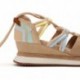 Sandales de sport pour femmes GIOSEPPO Bridport 74289 BEIGE