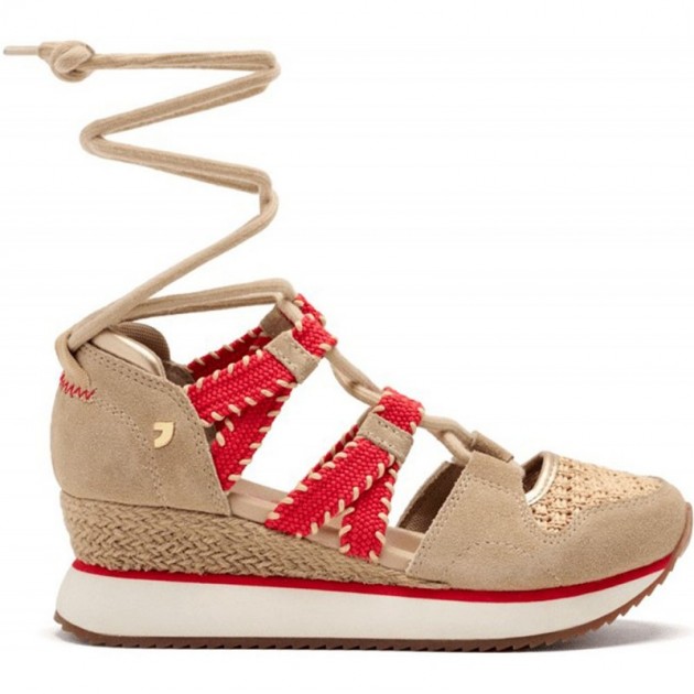 Sandales pour femmes GIOSEPPO Griswold 74272 BEIGE
