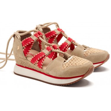 Sandales pour femmes GIOSEPPO Griswold 74272 BEIGE
