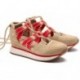 Sandales pour femmes GIOSEPPO Griswold 74272 BEIGE