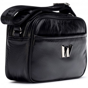 Sac pour femme WONDERS Cloud WB-52002 NEGRO