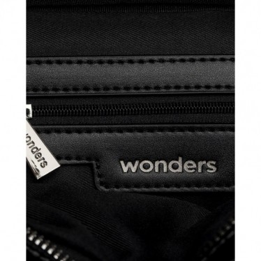 Sac pour femme WONDERS Cloud WB-52002 NEGRO