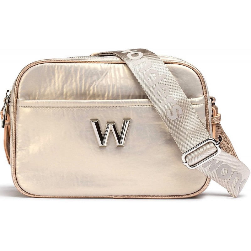 Sac pour femme WONDERS Cloud WB-52002 PLATINO