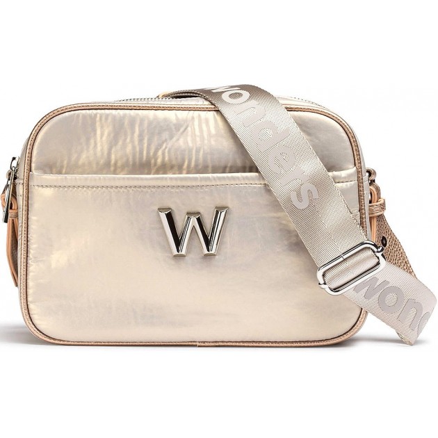 Sac pour femme WONDERS Cloud WB-52002 PLATINO Sac pour femme WONDERS Cloud WB-52002 PLATINO