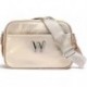 Sac pour femme WONDERS Cloud WB-52002 PLATINO