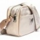 Sac pour femme WONDERS Cloud WB-52002 PLATINO