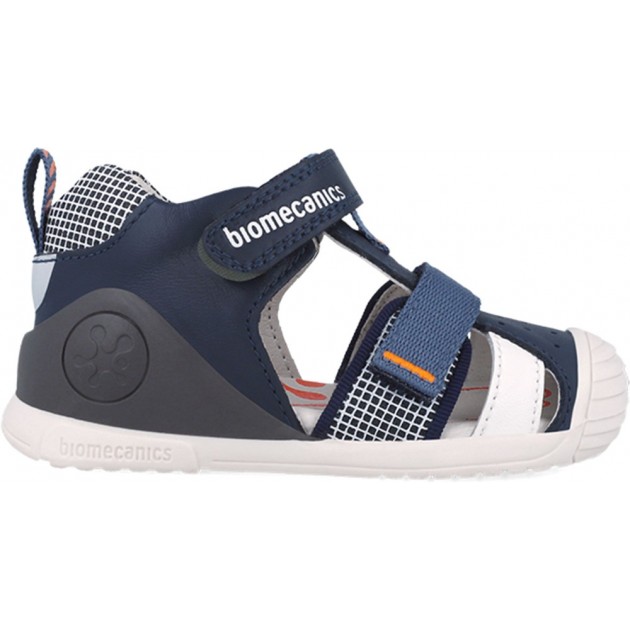 Biomecanics 252117 Sandales urbaines pour garçons OCEAN_A183