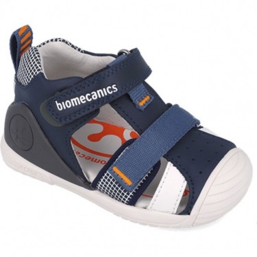 Biomecanics 252117 Sandales urbaines pour garçons OCEAN_A183