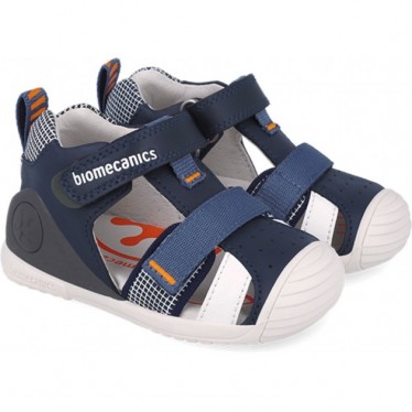 Biomecanics 252117 Sandales urbaines pour garçons OCEAN_A183