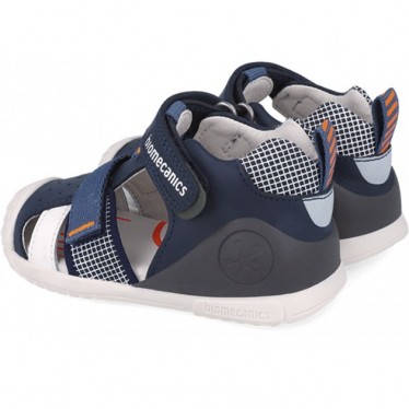 Biomecanics 252117 Sandales urbaines pour garçons OCEAN_A183