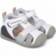Biomecanics 252117 Sandales urbaines pour garçons BLANCO_C050