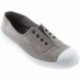 Baskets en toile Victoria 106623 English 1915 pour femmes GRIS