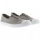 Baskets en toile Victoria 106623 English 1915 pour femmes GRIS