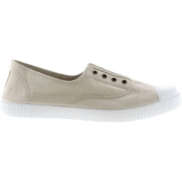 Baskets en toile Victoria 106623 English 1915 pour femmes HIELO Baskets en toile Victoria 106623 English 1915 pour femmes HIELO