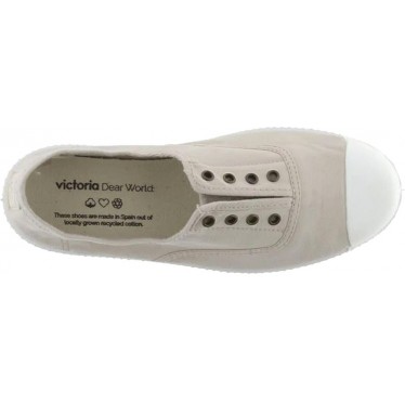 Baskets en toile Victoria 106623 English 1915 pour femmes HIELO