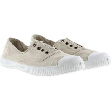 Baskets en toile Victoria 106623 English 1915 pour femmes HIELO