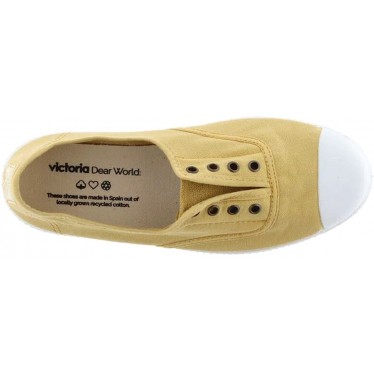 Baskets en toile Victoria 106623 English 1915 pour femmes TRIGO