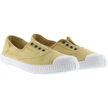 Baskets en toile Victoria 106623 English 1915 pour femmes TRIGO