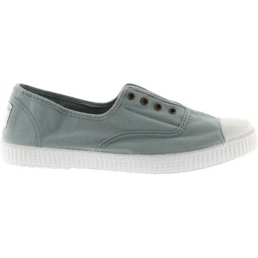 Baskets en toile Victoria 106623 English 1915 pour femmes JADE