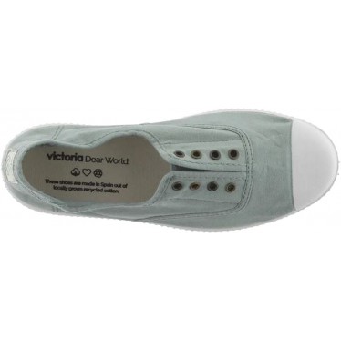 Baskets en toile Victoria 106623 English 1915 pour femmes JADE