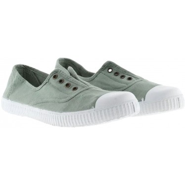 Baskets en toile Victoria 106623 English 1915 pour femmes JADE