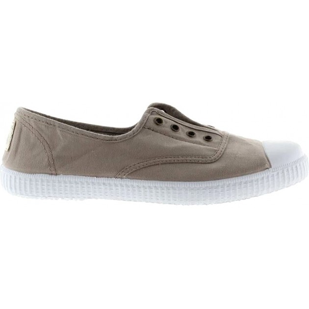 Baskets en toile Victoria 106623 English 1915 pour femmes BEIGE Baskets en toile Victoria 106623 English 1915 pour femmes BEIGE