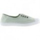 Baskets en toile Victoria 106623 English 1915 pour femmes MELON