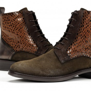 BOTTES FLUIDE D8709 HARVARD BROWN