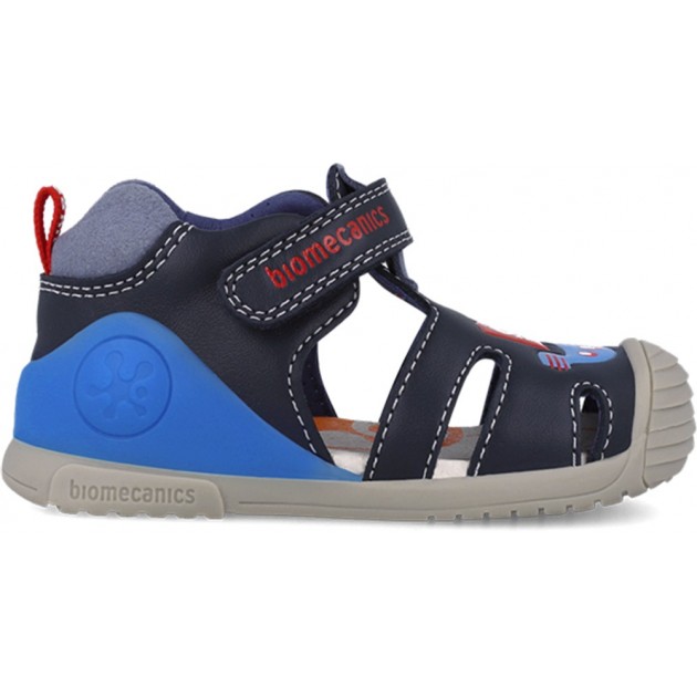 Biomecanics 252118 Sandales Pirate pour garçons OCEAN_A183