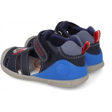 Biomecanics 252118 Sandales Pirate pour garçons OCEAN_A183