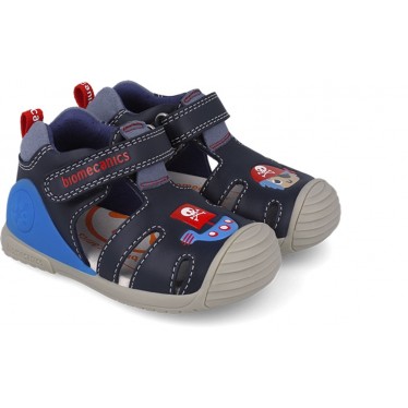 Biomecanics 252118 Sandales Pirate pour garçons OCEAN_A183