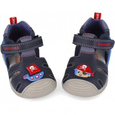 Biomecanics 252118 Sandales Pirate pour garçons OCEAN_A183