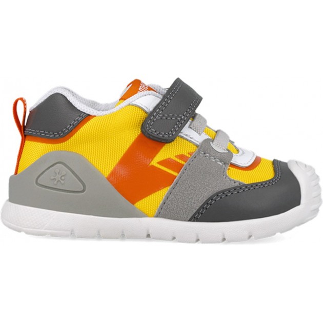 Chaussures de sport urbaines élastiques Biomecanics 252121 pour garçons UNDERGROUND_B213 Chaussures de sport urbaines élastiques Biomecanics 252121 pour garçons UNDERGROUND_B213