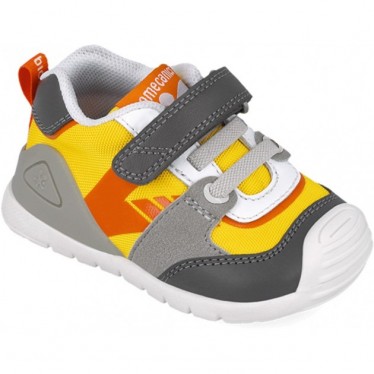 Chaussures de sport urbaines élastiques Biomecanics 252121 pour garçons UNDERGROUND_B213