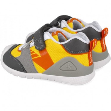 Chaussures de sport urbaines élastiques Biomecanics 252121 pour garçons UNDERGROUND_B213