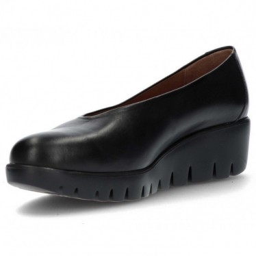 BALLERINES MERVEILLES NATURE C33100 NEGRO