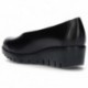 BALLERINES MERVEILLES NATURE C33100 NEGRO