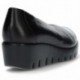 BALLERINES MERVEILLES NATURE C33100 NEGRO