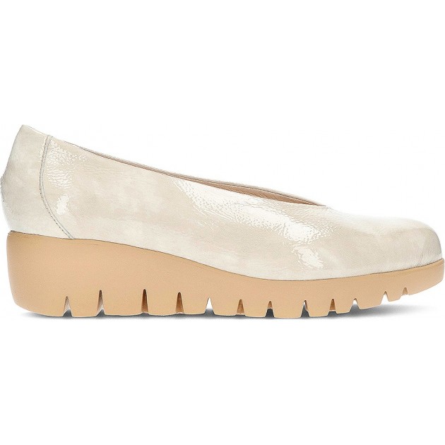 BALLERINES MERVEILLES NATURE C33100 TAUPE BALLERINES MERVEILLES NATURE C33100 TAUPE