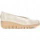 BALLERINES MERVEILLES NATURE C33100 TAUPE