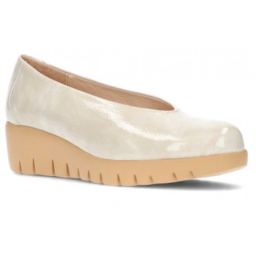 BALLERINES MERVEILLES NATURE C33100 TAUPE