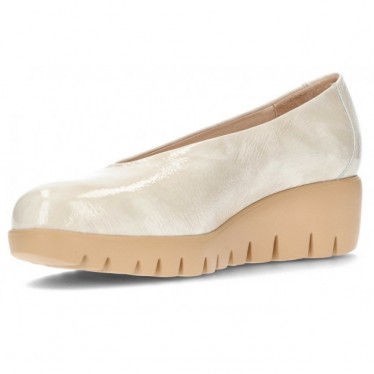 BALLERINES MERVEILLES NATURE C33100 TAUPE